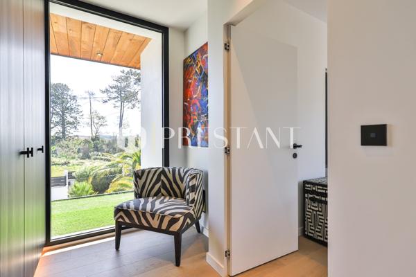 AUGUSTA – VILLA CONTEMPORAINE AVEC PISCINE A CHIBERTA – 6 PERSONNES, ANGLET