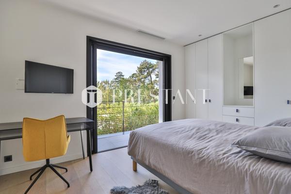 AUGUSTA – VILLA CONTEMPORAINE AVEC PISCINE A CHIBERTA – 6 PERSONNES, ANGLET