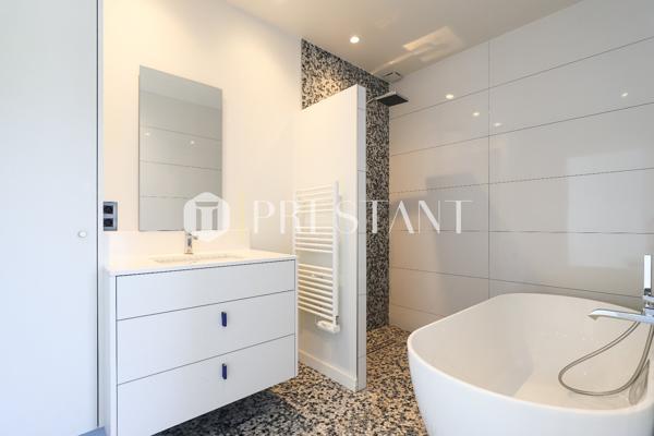 AUGUSTA – VILLA CONTEMPORAINE AVEC PISCINE A CHIBERTA – 6 PERSONNES, ANGLET