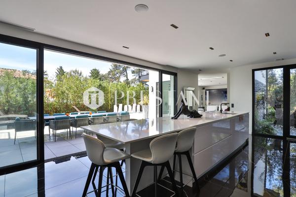 AUGUSTA – VILLA CONTEMPORAINE AVEC PISCINE A CHIBERTA – 6 PERSONNES, ANGLET