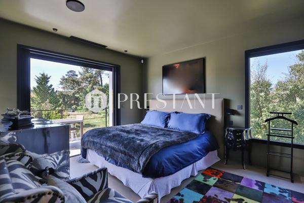 AUGUSTA – VILLA CONTEMPORAINE AVEC PISCINE A CHIBERTA – 6 PERSONNES, ANGLET