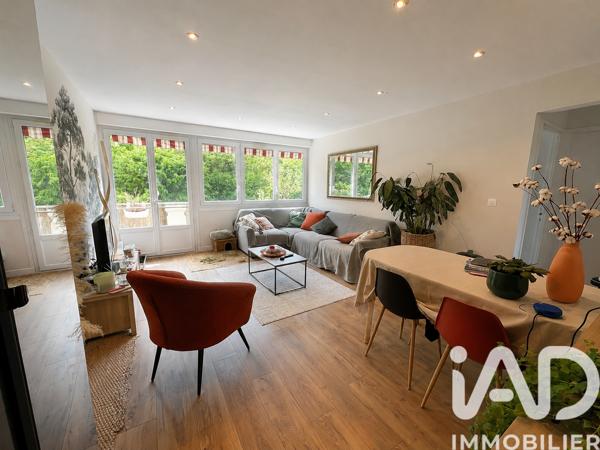 Location appartement 3 pièces 57 m² Morsang-sur-Orge