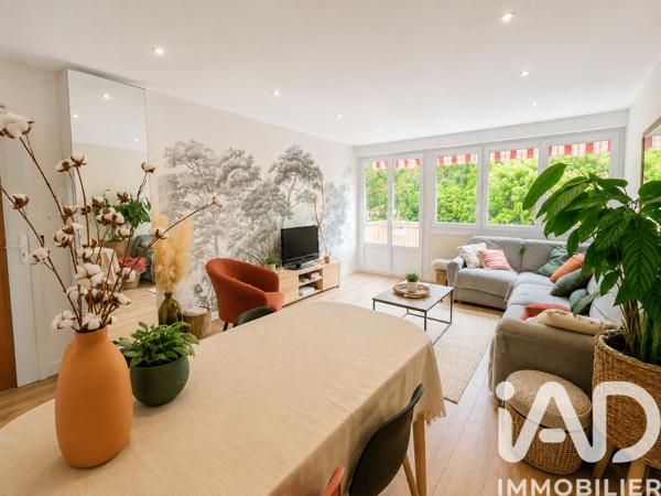 Location appartement 3 pièces 57 m² Morsang-sur-Orge