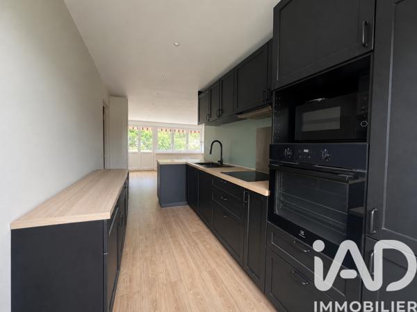 Location appartement 3 pièces 57 m² Morsang-sur-Orge