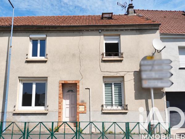 Maison à vendre 4 pièces 68,9 m² Mitry-Mory