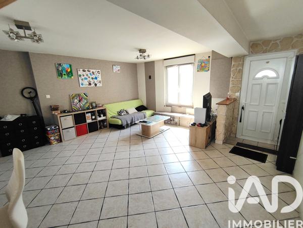 Maison à vendre 4 pièces 68,9 m² Mitry-Mory