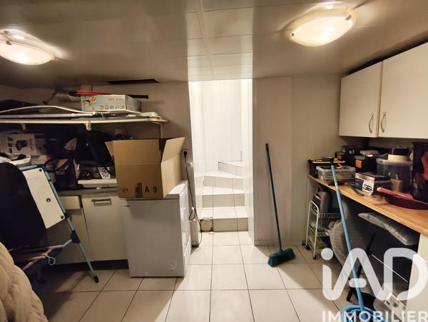 Maison à vendre 4 pièces 68,9 m² Mitry-Mory
