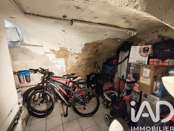 Maison à vendre 4 pièces 68,9 m² Mitry-Mory