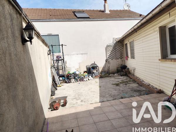 Maison à vendre 4 pièces 68,9 m² Mitry-Mory