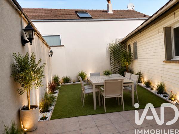 Maison à vendre 4 pièces 68,9 m² Mitry-Mory