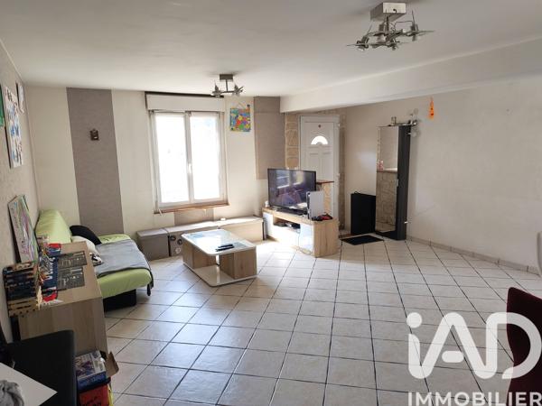 Maison à vendre 4 pièces 68,9 m² Mitry-Mory