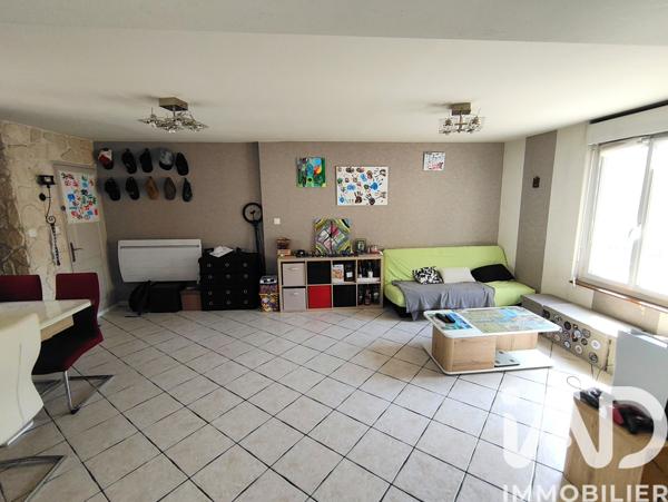 Maison à vendre 4 pièces 68,9 m² Mitry-Mory