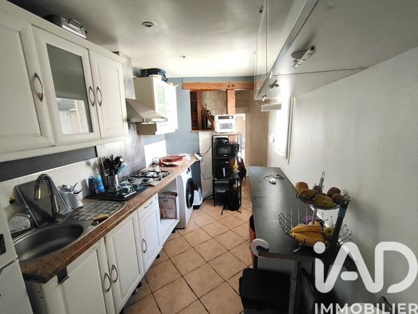 Maison à vendre 4 pièces 68,9 m² Mitry-Mory