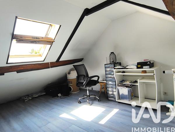 Maison à vendre 4 pièces 68,9 m² Mitry-Mory