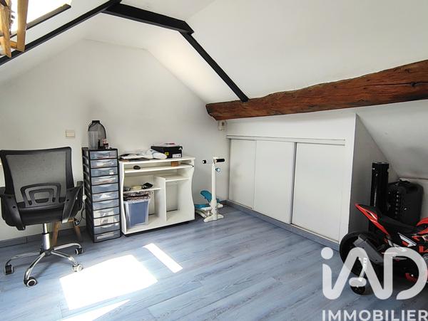 Maison à vendre 4 pièces 68,9 m² Mitry-Mory