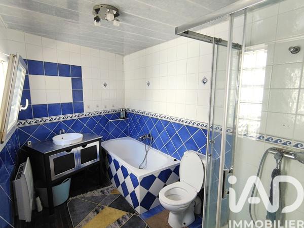 Maison à vendre 4 pièces 68,9 m² Mitry-Mory