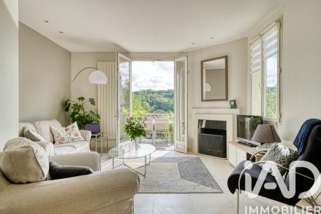 Location maison 5 pièces 117 m² Bougival