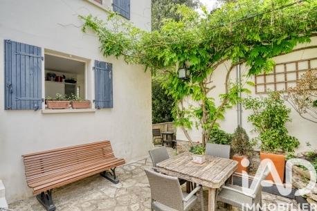 Location maison 5 pièces 117 m² Bougival