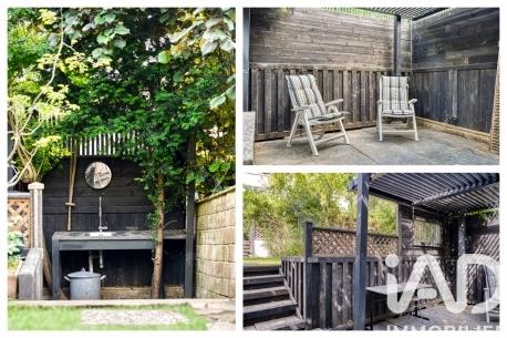 Location maison 5 pièces 117 m² Bougival