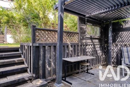 Location maison 5 pièces 117 m² Bougival