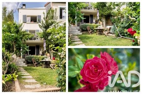 Location maison 5 pièces 117 m² Bougival