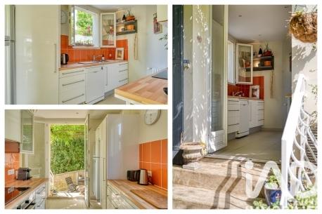 Location maison 5 pièces 117 m² Bougival