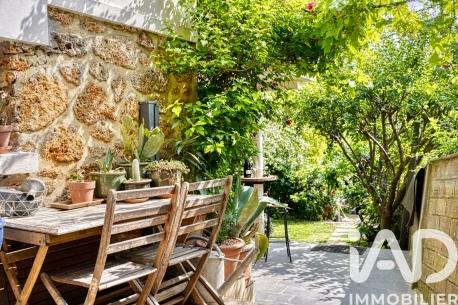 Location maison 5 pièces 117 m² Bougival