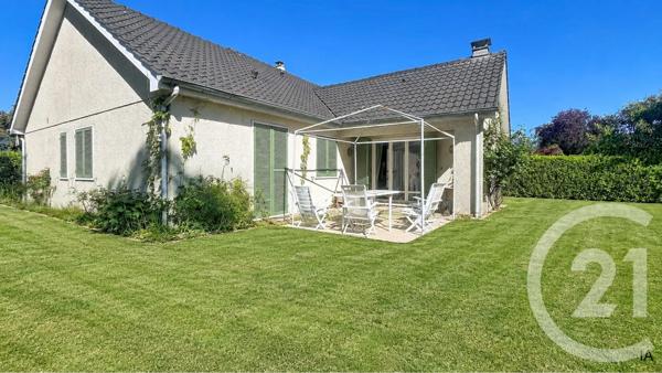 Maison à vendre  6 pièces - 131 m 2   PONTAULT COMBAULT  - 77