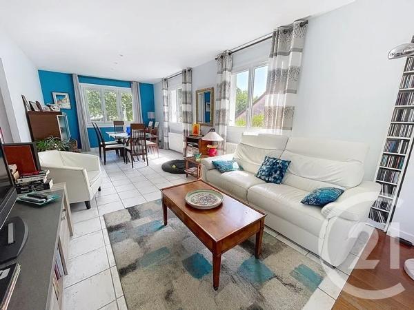 Maison à vendre  6 pièces - 131 m 2   PONTAULT COMBAULT  - 77