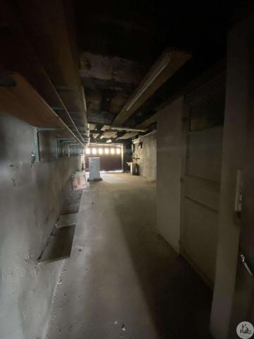 Un immeuble à rénover à Castillonnès