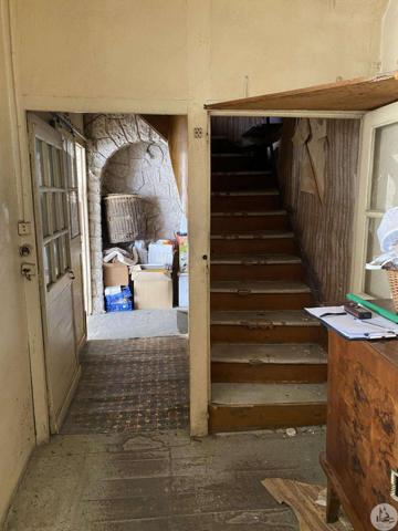 Un immeuble à rénover à Castillonnès