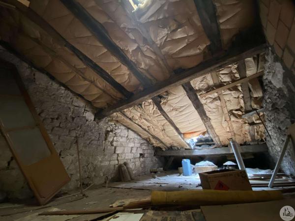 Un immeuble à rénover à Castillonnès