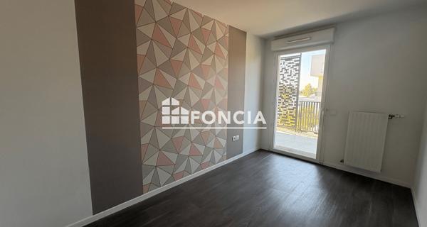 Location Appartement 3 pièces 58.1 m² - Lieusaint 77127