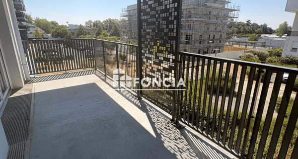 Location Appartement 3 pièces 58.1 m² - Lieusaint 77127