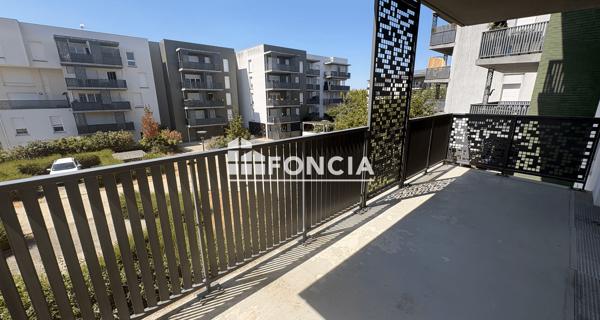 Location Appartement 3 pièces 58.1 m² - Lieusaint 77127
