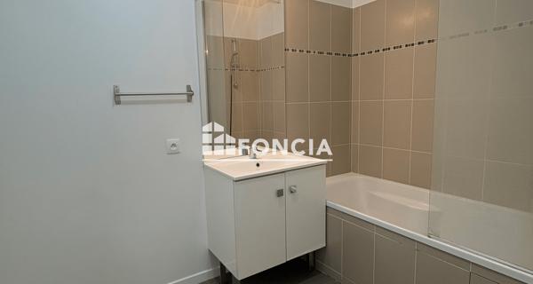 Location Appartement 3 pièces 58.1 m² - Lieusaint 77127