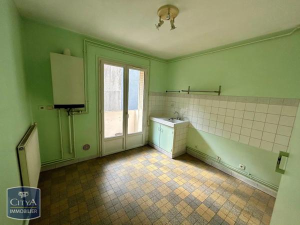 Appartement à louer 2 pièces 67m²