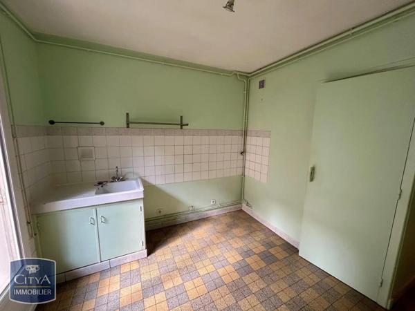 Appartement à louer 2 pièces 67m²