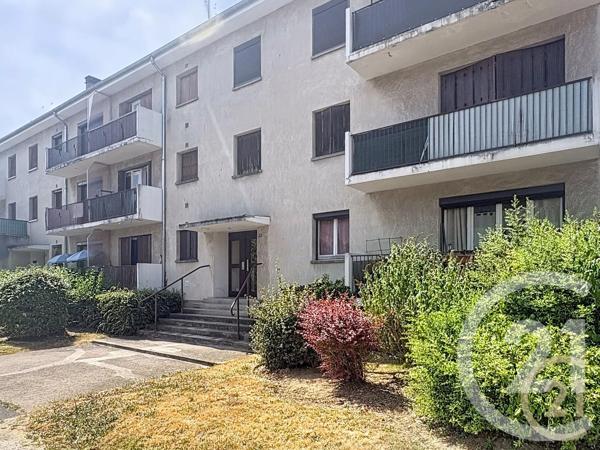 Appartement F2 à vendre  2 pièces - 46,17 m 2   MORET LOING ET ORVANNE  - 77