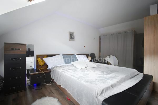 À HERSERANGE, MAISON 3 CHAMBRES AVEC TERRASSE, JARDIN ET GARAGE