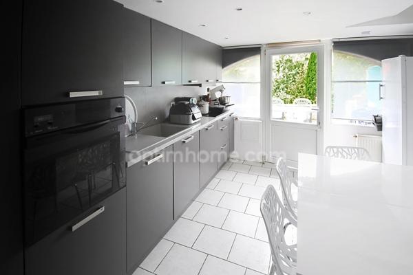 À HERSERANGE, MAISON 3 CHAMBRES AVEC TERRASSE, JARDIN ET GARAGE