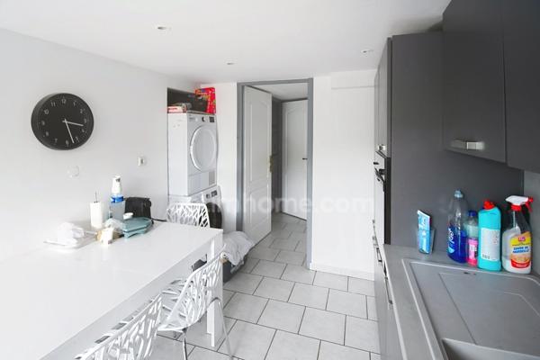 À HERSERANGE, MAISON 3 CHAMBRES AVEC TERRASSE, JARDIN ET GARAGE