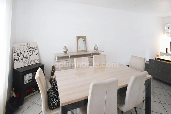 À HERSERANGE, MAISON 3 CHAMBRES AVEC TERRASSE, JARDIN ET GARAGE