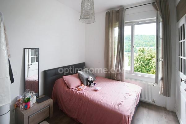 À HERSERANGE, MAISON 3 CHAMBRES AVEC TERRASSE, JARDIN ET GARAGE