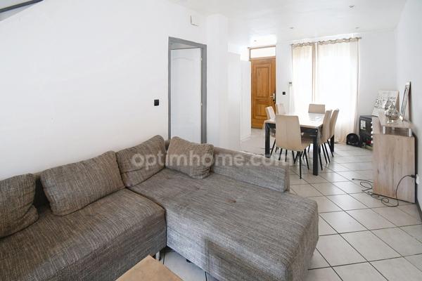 À HERSERANGE, MAISON 3 CHAMBRES AVEC TERRASSE, JARDIN ET GARAGE