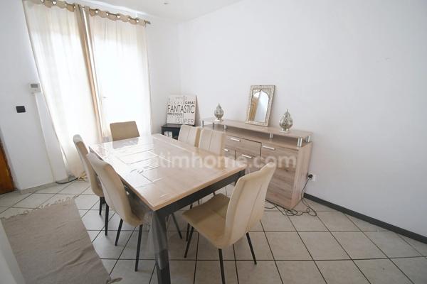 À HERSERANGE, MAISON 3 CHAMBRES AVEC TERRASSE, JARDIN ET GARAGE