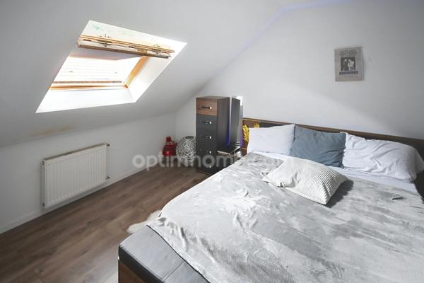 À HERSERANGE, MAISON 3 CHAMBRES AVEC TERRASSE, JARDIN ET GARAGE