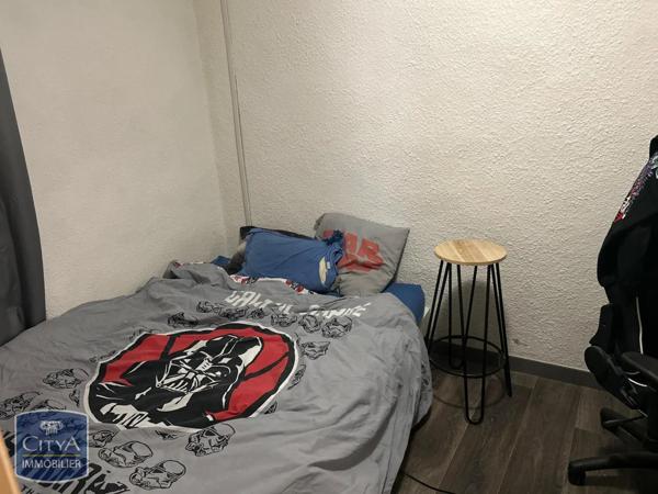 Appartement à louer 2 pièces 27.6m²