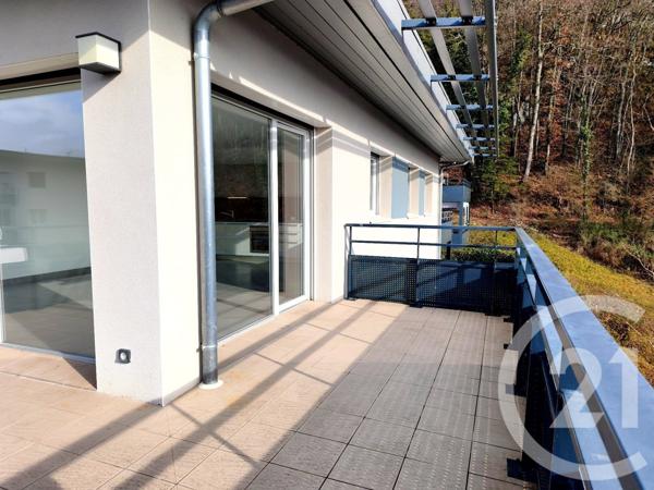 Appartement T4 à vendre  4 pièces - 77,88 m2 AIX LES BAINS - 73