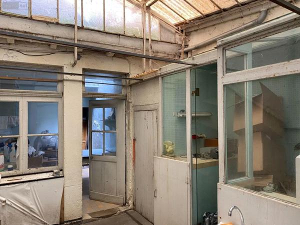 Achat - Immeuble | Local commercial Buzançais 36500 3 pièces 80 m 2